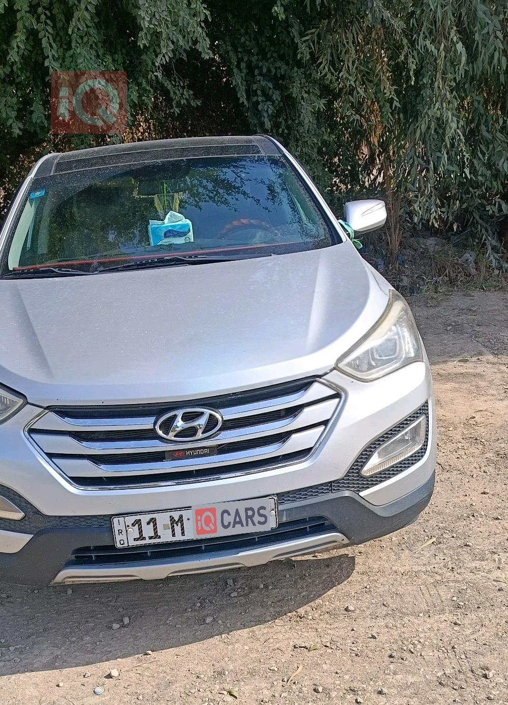 هيونداي سانتافي